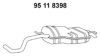 EBERSP?CHER 95 11 8398 End Silencer